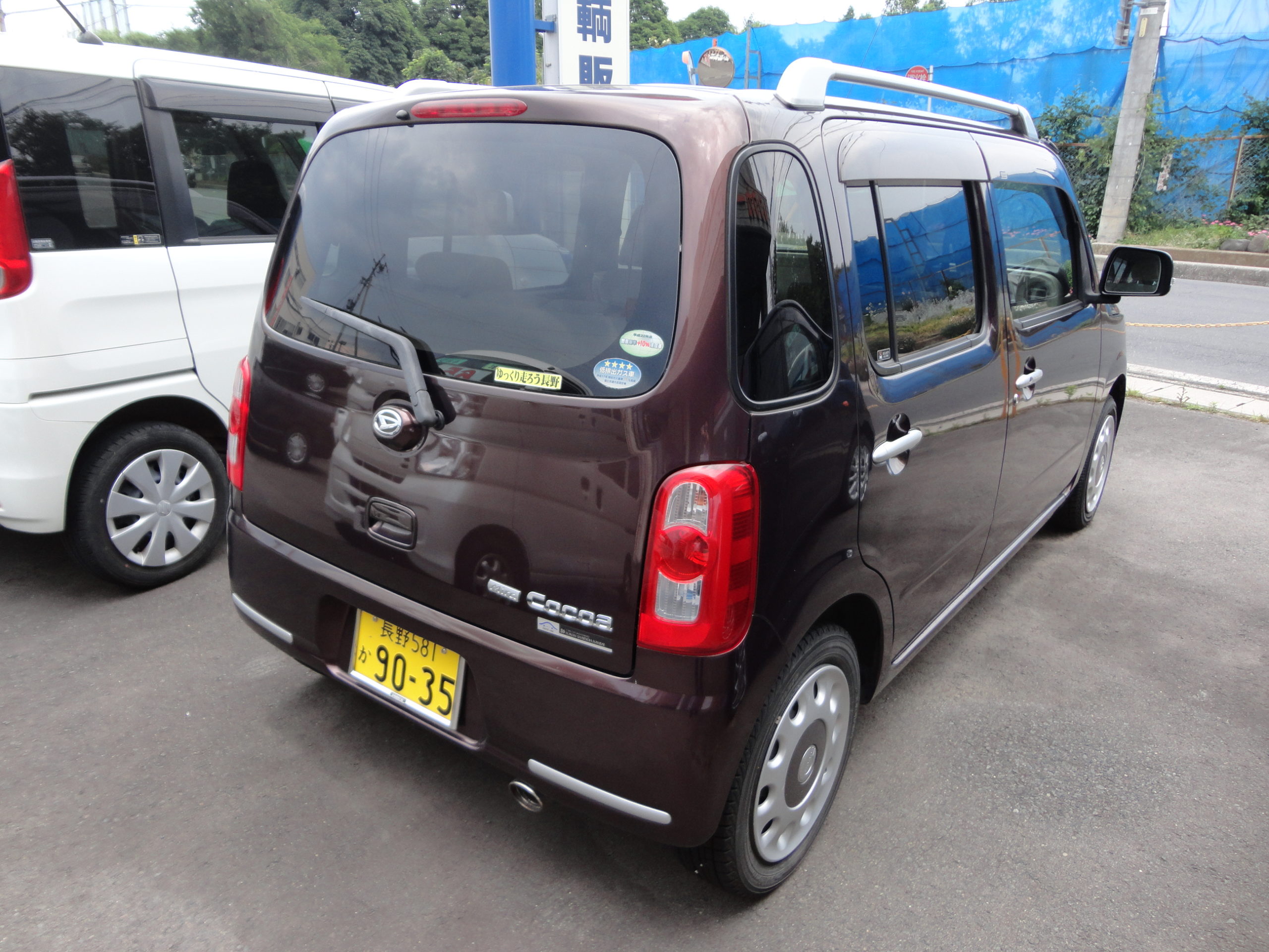 ダイハツ ミラ ココア プラス 4wd x 須高車輌販売株式会社 ダイハツ ミラ ココア プラス 4wd x 須高車輌販売株式会社