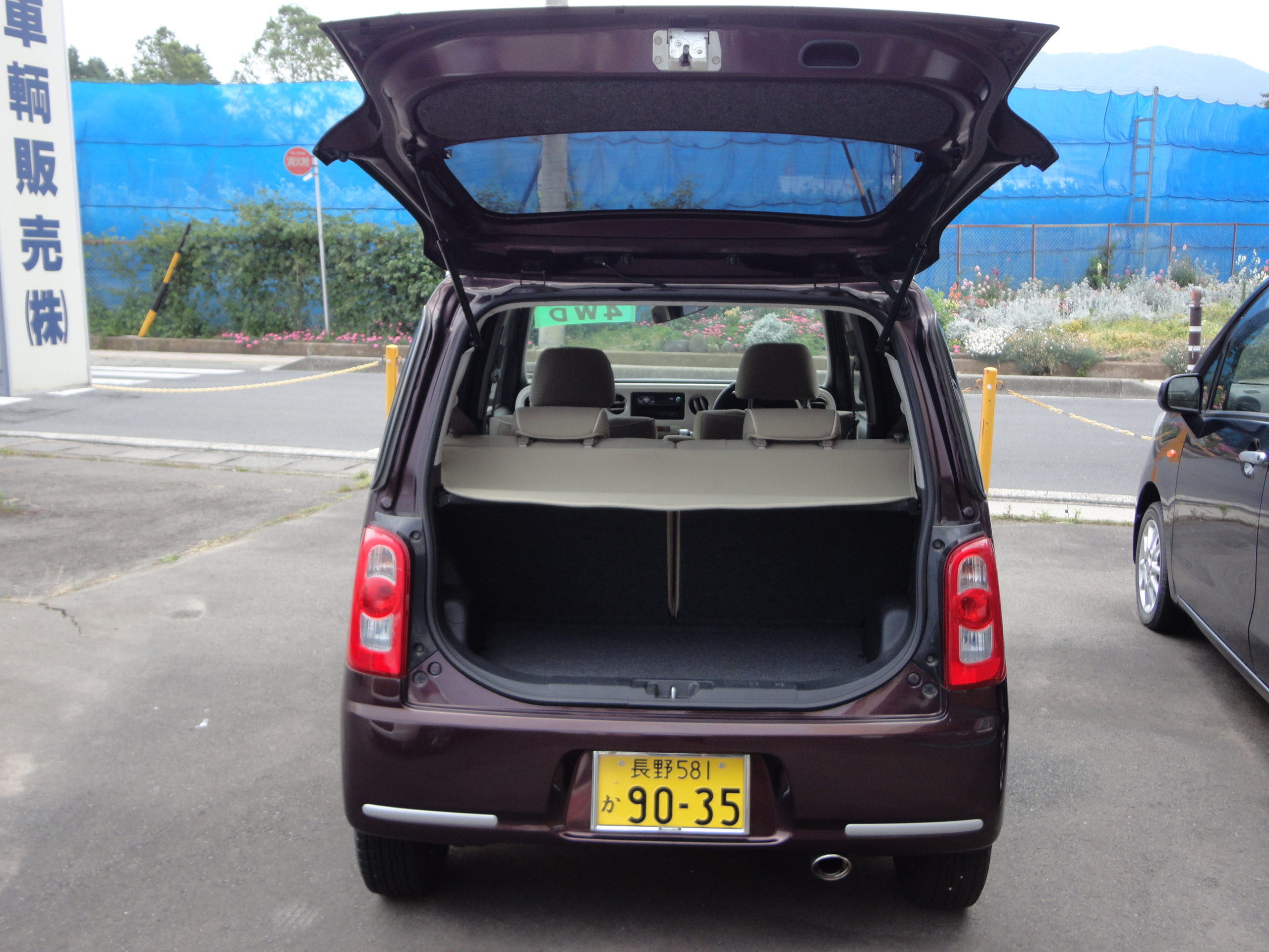 ダイハツ ミラ ココア プラス 4wd x 須高車輌販売株式会社 ダイハツ ミラ ココア プラス 4wd x 須高車輌販売株式会社