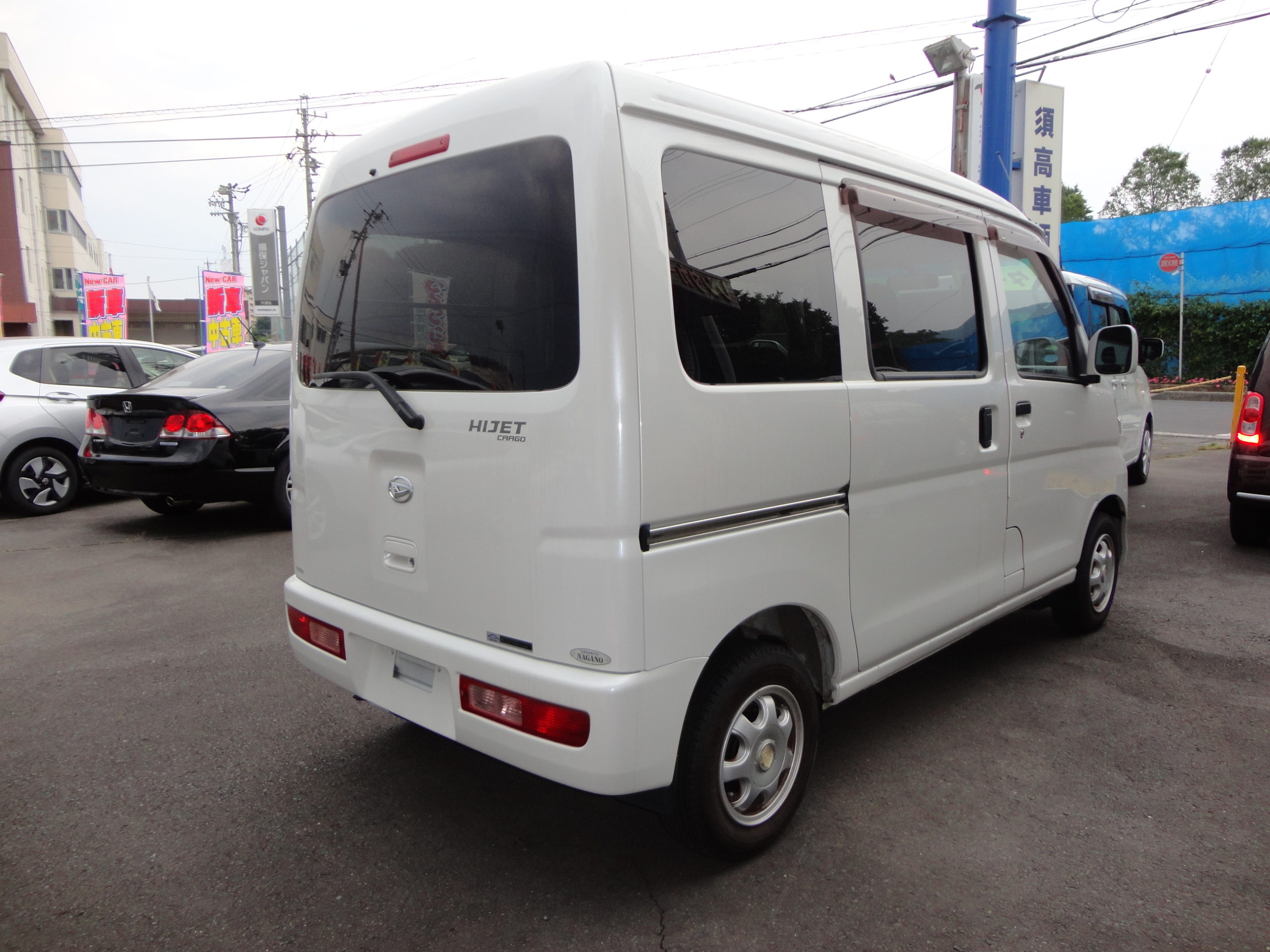 ダイハツ ハイゼットカーゴ クルーズターボ 4wd 須高車輌販売株式会社 ダイハツ ハイゼットカーゴ クルーズターボ 4wd 須高車輌販売株式会社